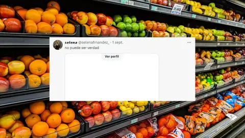 La evolución de la hora de ligar en Mercadona llega a Instagram La evolución de la hora de ligar en Mercadona llega a Instagram