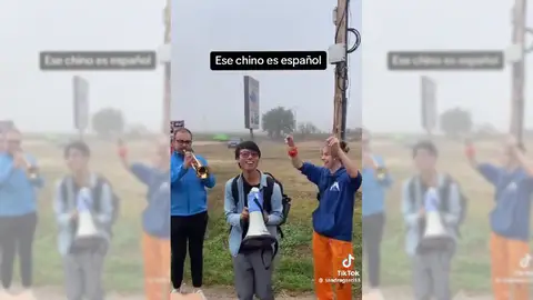 Imagen del vídeo viral Imagen del vídeo viral