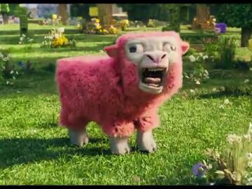Tr&aacute;iler en espa&ntilde;ol de Una pel&iacute;cula de Minecraft