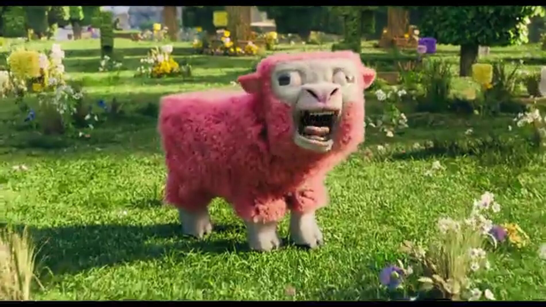 Tr&aacute;iler en espa&ntilde;ol de Una pel&iacute;cula de Minecraft