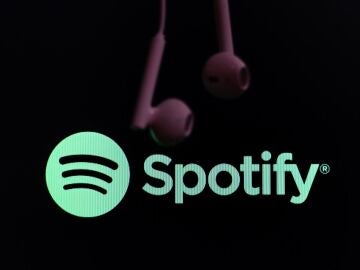 Imagen de archivo del logo de Spotify
