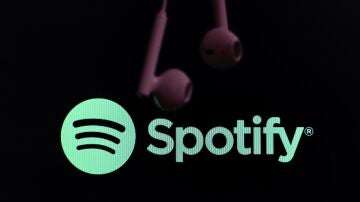 Imagen de archivo del logo de Spotify