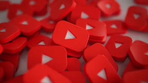 Logo de YouTube Logo de YouTube