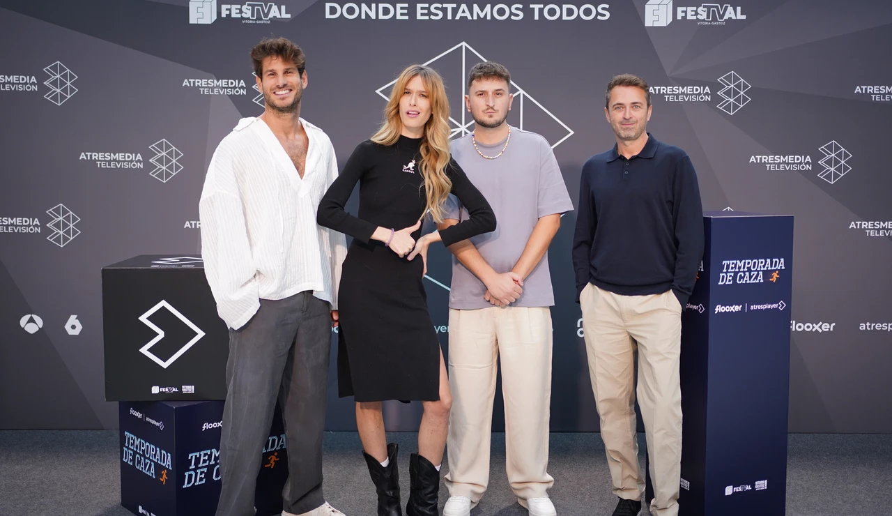 Así ha sido la presentación de Temporada de caza en el FesTVal