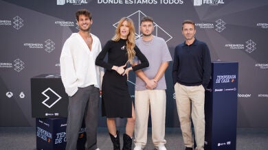 Así ha sido la presentación de Temporada de caza en el FesTVal