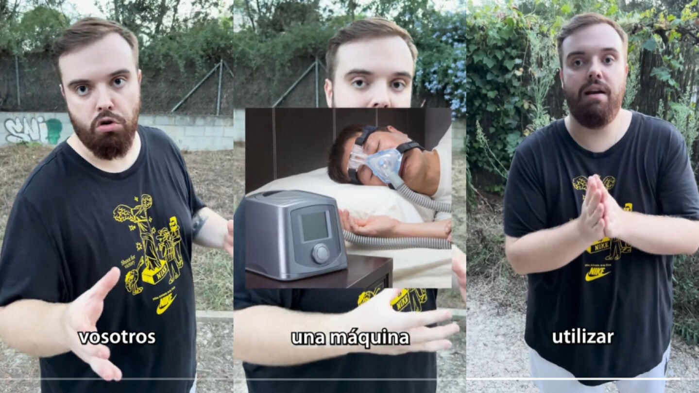 TikTok de @ibaillanos
