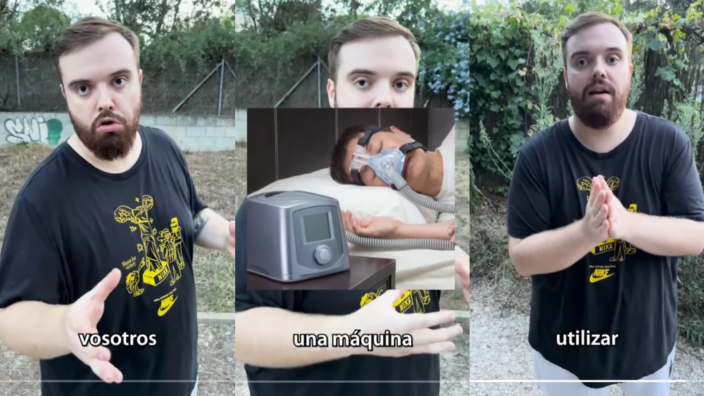 TikTok de @ibaillanos