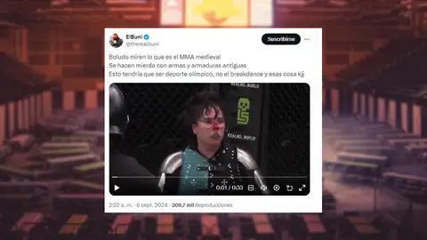 Imagen del tuit viral Imagen del tuit viral