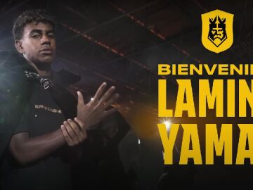 Imagen de Lamine Yamal en la Kings League