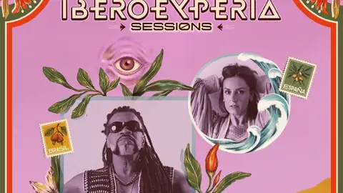 Carlinhos Brown invita a Chambao con Iberoexperia Sessions Carlinhos Brown invita a Chambao con Iberoexperia Sessions
