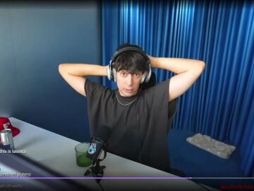 Imagen de Nil Ojeda en directo en Twitch