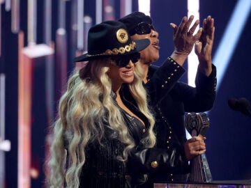 Beyonc&eacute; en los iHeartRadio Music Awards 2024