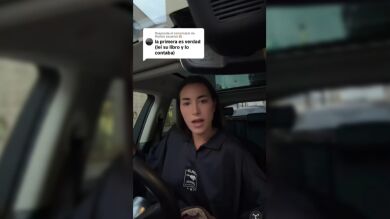 Paula Gonu revela un impactante secreto sobre su familia que deja a todos sus seguidores boquiabiertos