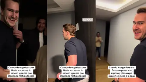 Imágenes del vídeo viral Imágenes del vídeo viral