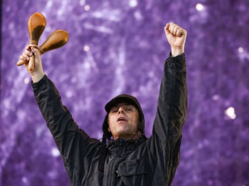 Liam Gallagher en el TRNSMT Festival 2024