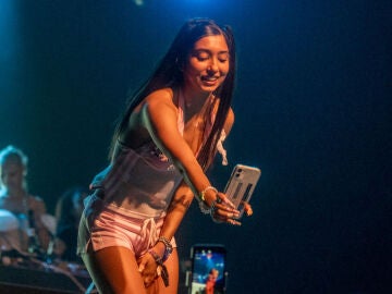 Bb Trickz en Coachella en 2024