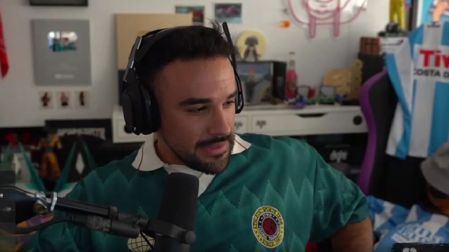 IlloJuan en directo en Twitch