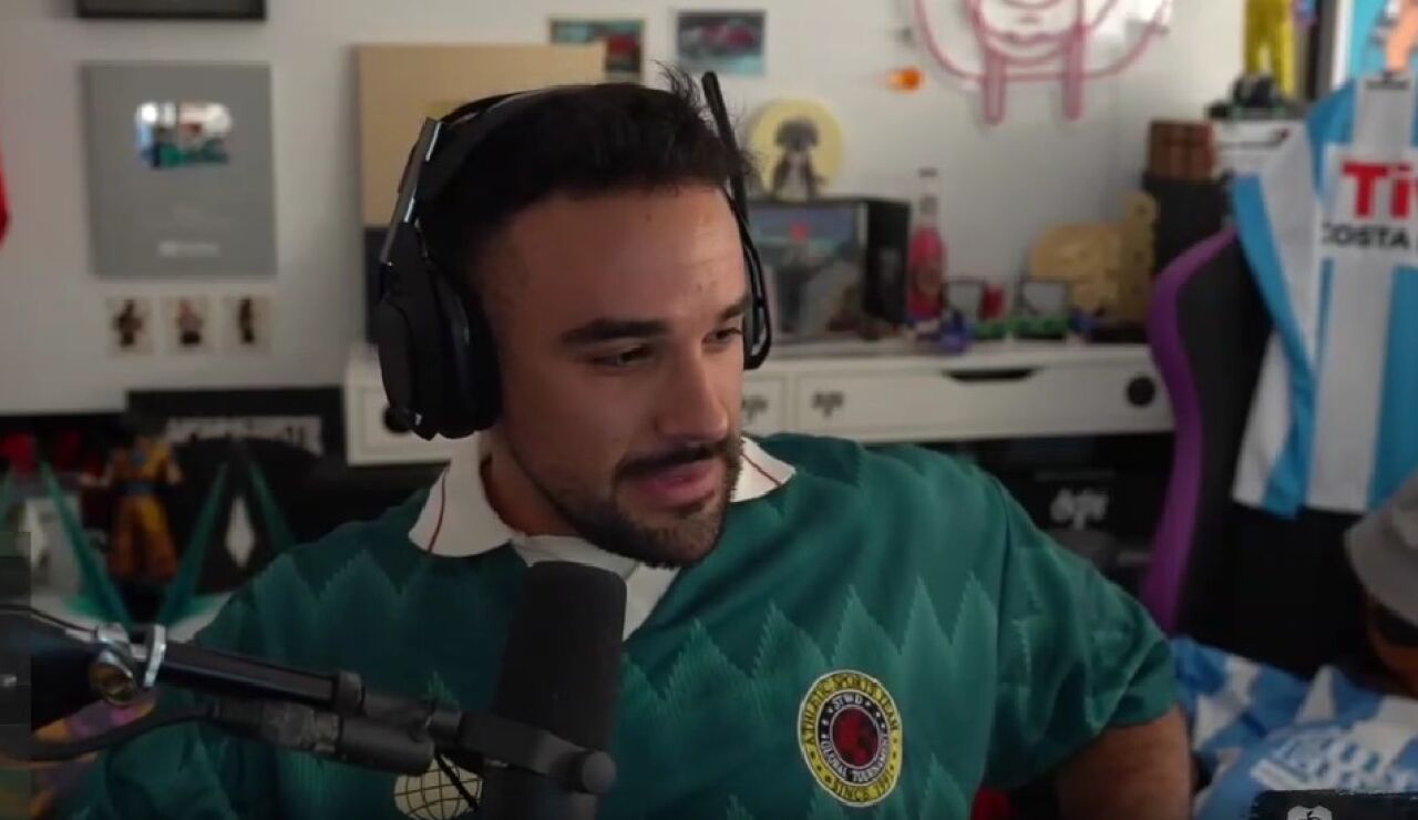 IlloJuan en directo en Twitch