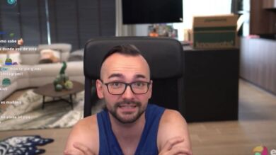 Saiyans genera expectación con la posible incorporación de Xokas como presidente, aunque él lo desmiente