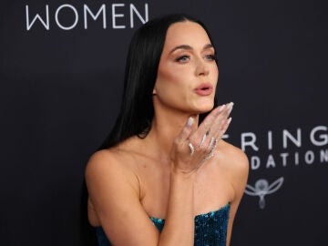 Katy Perry en una gala en 2024