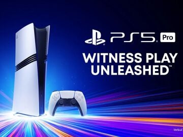 Imagen promocional de PS5 Pro