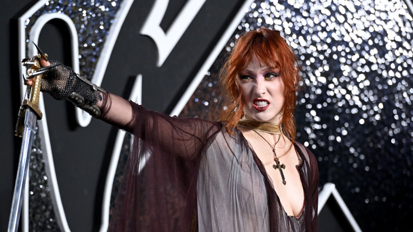 Chappell Roan en los MTV VMAs 2024