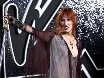 Chappell Roan en los MTV VMAs 2024