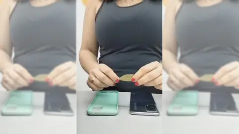 Imagen del vídeo viral Imagen del vídeo viral