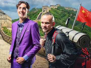 Miniatura del v&iacute;deo que anuncia Perdidos en China
