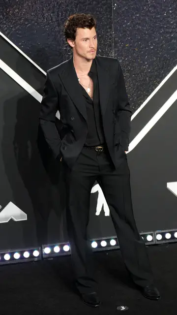 Shawn Mendes, muy elegante Shawn Mendes, muy elegante