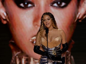 Beyonc&eacute; en los premios Grammy 2023