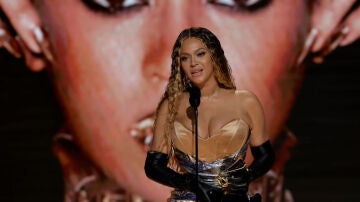 Beyonc&eacute; en los premios Grammy 2023