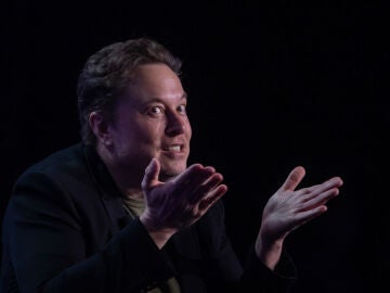 Imagen de archivo de Elon Musk en 2024