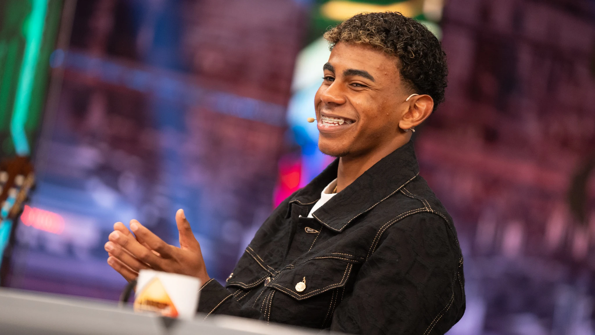 &iquest;C&oacute;mo ha cambiado la vida Lamine Yamal tras ganar la Eurocopa? El futbolista se sincera en El Hormiguero
