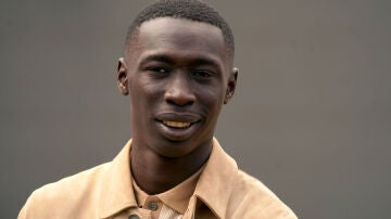 Imagen de archivo de Khaby Lame en 2024