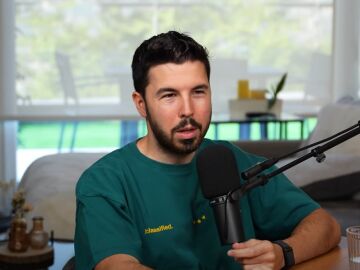 Willyrex en el podcast spicy4tuna
