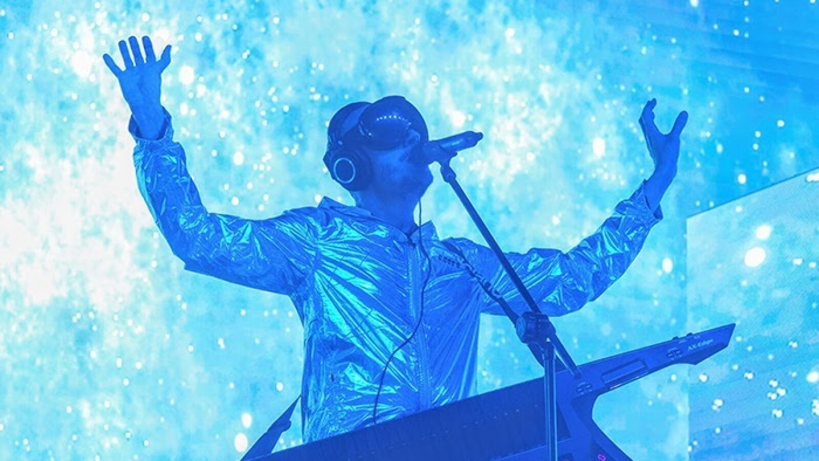 Guille MIlkyway (La Casa Azul): 