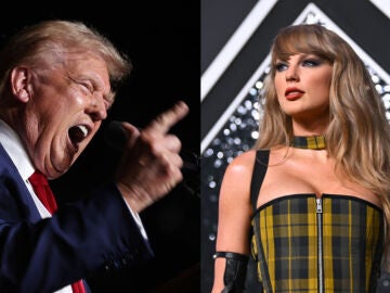 Donald Trump estalla contra Taylor Swift