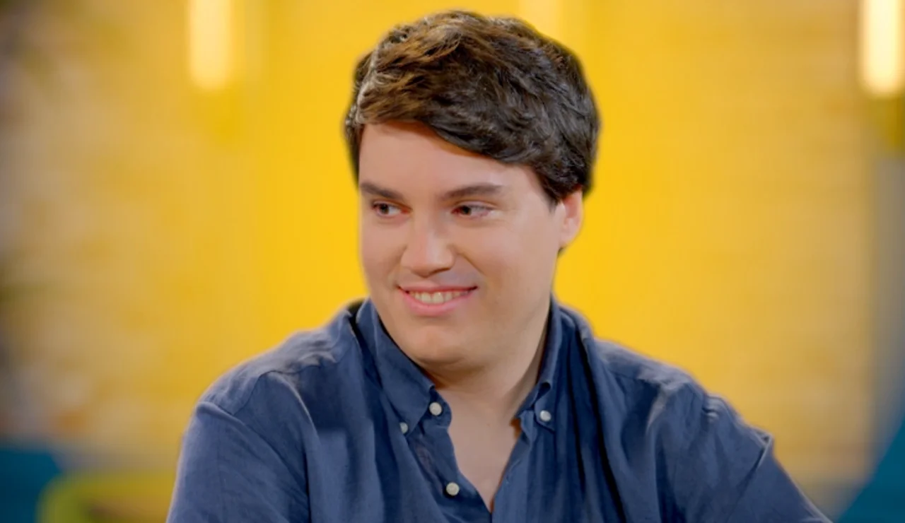 "Mi hijo es un bendito se le ve en la cara"