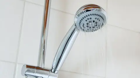 Ducha. Ducha.