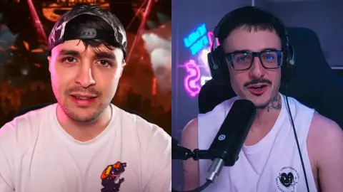 DalasReview y RickyEdit en sus vídeos. DalasReview y RickyEdit en sus vídeos.