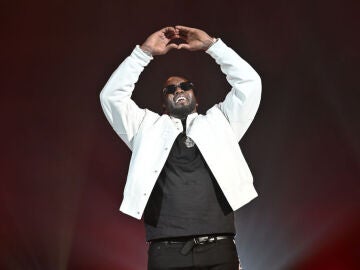 Imagen de archivo de Sean 'Diddy' Combs en 2023