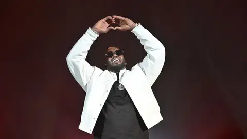 Imagen de archivo de Sean 'Diddy' Combs en 2023 Imagen de archivo de Sean 'Diddy' Combs en 2023