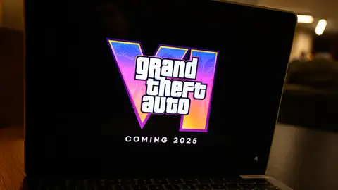 Logo de GTA 6 Logo de GTA 6