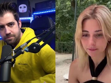 AuronPlay y Gemita.
