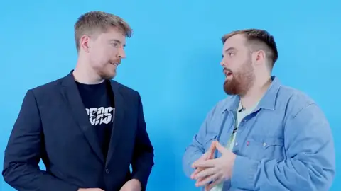 Tráiler del nuevo proyecto de Ibai, junto a MrBeast Tráiler del nuevo proyecto de Ibai, junto a MrBeast