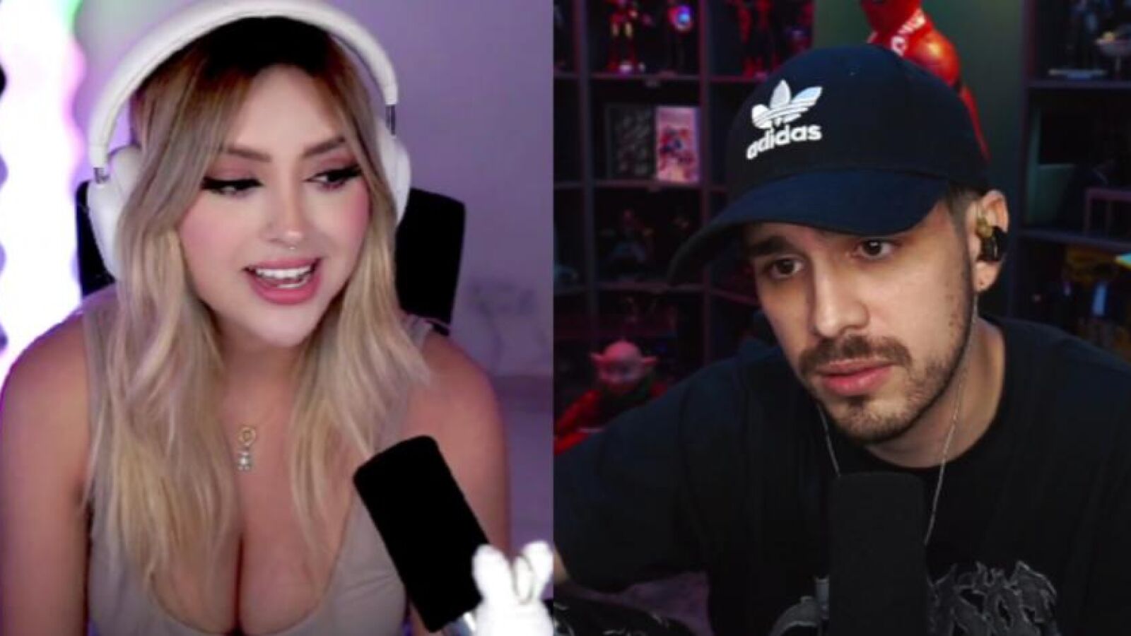 Juan Guarnizo y Ari Gameplays confirman su divorcio, aunque todavía hay fans que creen que es una broma