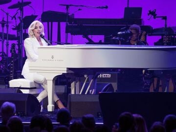 Foto de archivo de Lady Gaga en 2017