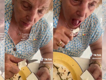 La abuela en cuesti&oacute;n.