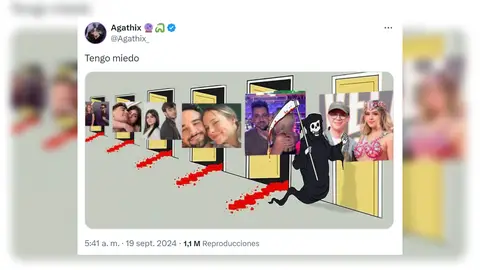 2024, el peor año para las parejas streamers. 2024, el peor año para las parejas streamers.